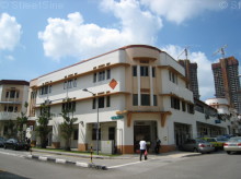 Blk 72 Tiong Bahru Estate (Bukit Merah), HDB 3 Rooms #143122